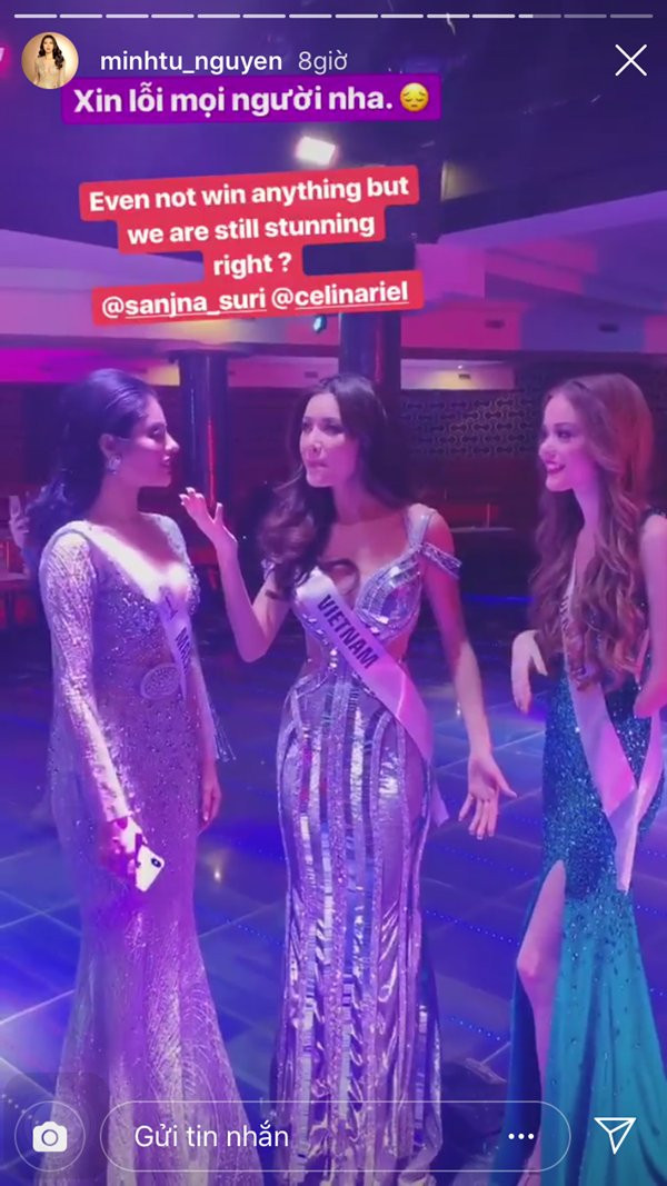 Showbiz 3/12: Động thái ‘lạ’ của MC Hoàng Linh sau nghi vấn rạn nứt ảnh 5