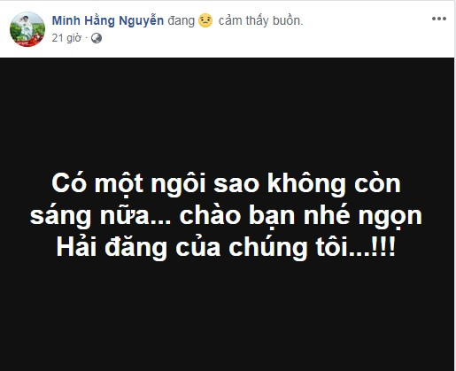 Xót xa những dòng tiễn biệt NSND Anh Tú của nghệ sĩ Việt ảnh 2