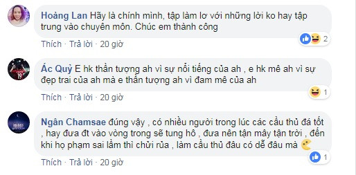 Quang Hải lần đầu lên tiếng sau khi bị 'tố' mắc bệnh ngôi sao ảnh 1