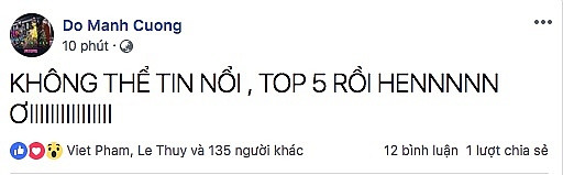 Sao Việt: Vô địch AFF Cup, Top 5 Hoa hậu Hoàn Vũ, quá xuất sắc! ảnh 10