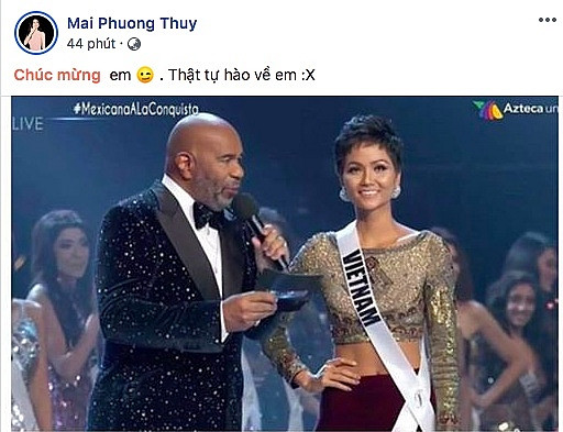 Sao Việt: Vô địch AFF Cup, Top 5 Hoa hậu Hoàn Vũ, quá xuất sắc! ảnh 1