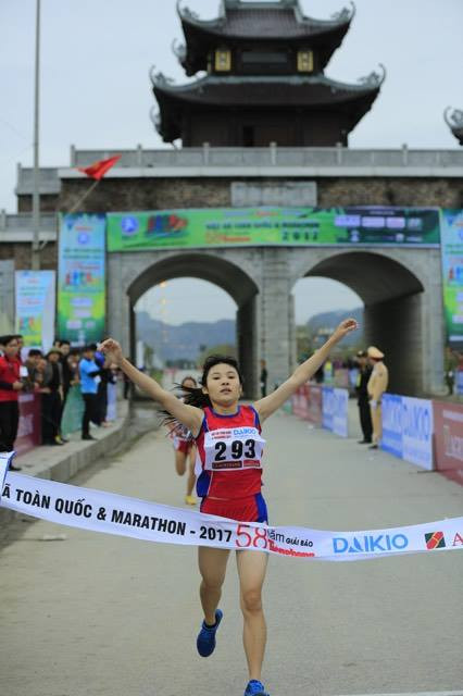 Toàn cảnh Việt dã Tiền Phong 2017 ảnh 22