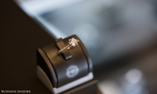 Bên trong nhà máy sản xuất kim cương lớn nhất nước Mỹ ảnh 1