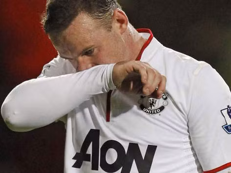 Tương lai của Rooney đang là dấu hỏi lớn với MU mùa tới?. ảnh: Skysport