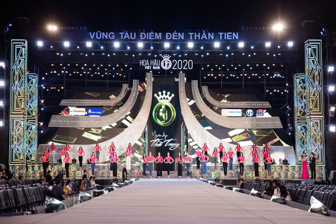 Công bố Top 5 Người đẹp Thời trang của Hoa hậu Việt Nam 2020 ảnh 39