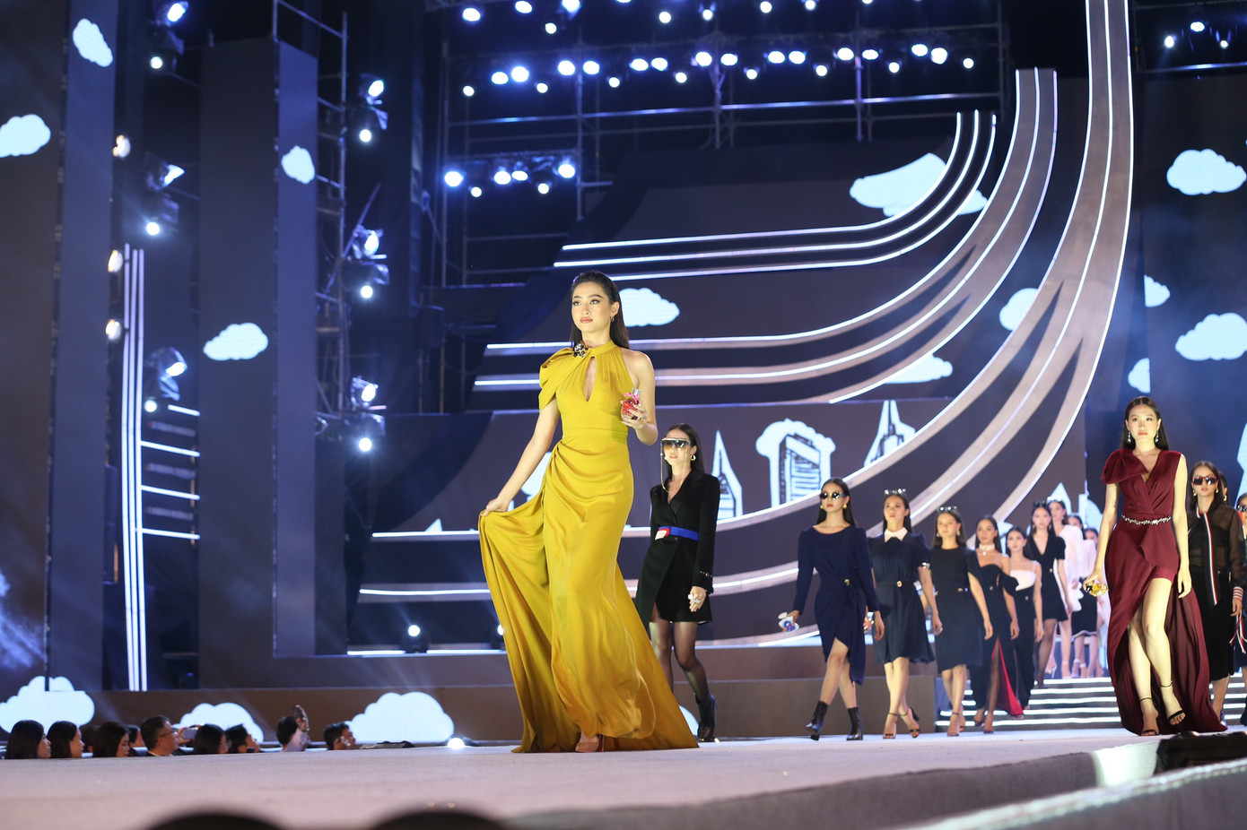 Công bố Top 5 Người đẹp Thời trang của Hoa hậu Việt Nam 2020 ảnh 4