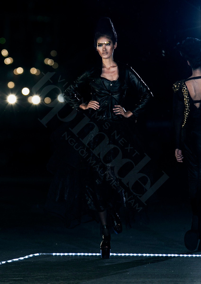 Thí sinh Phương Nghi