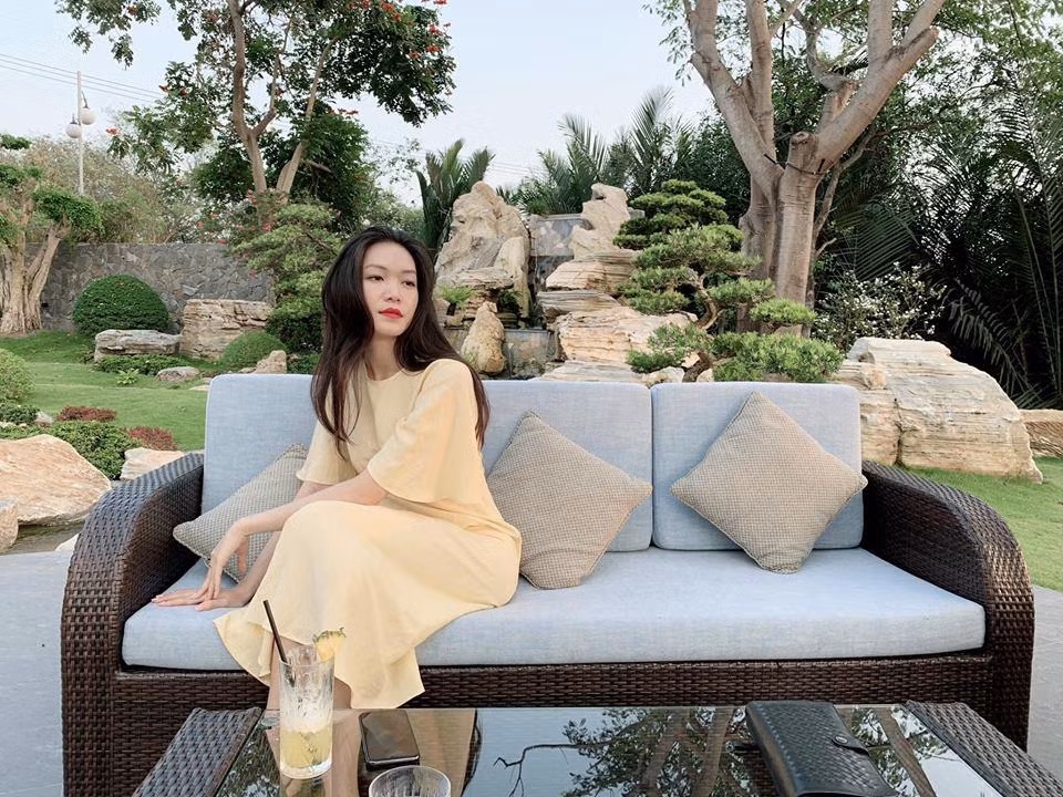Cô mơ ước có một vai phản diện trong điện ảnh.