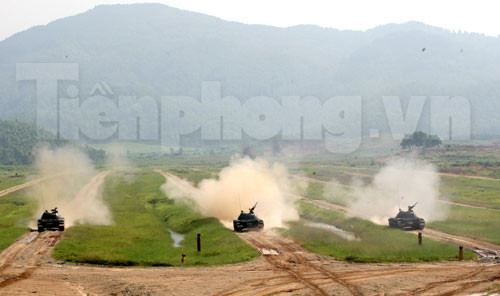 Khai hỏa. Khai hỏa