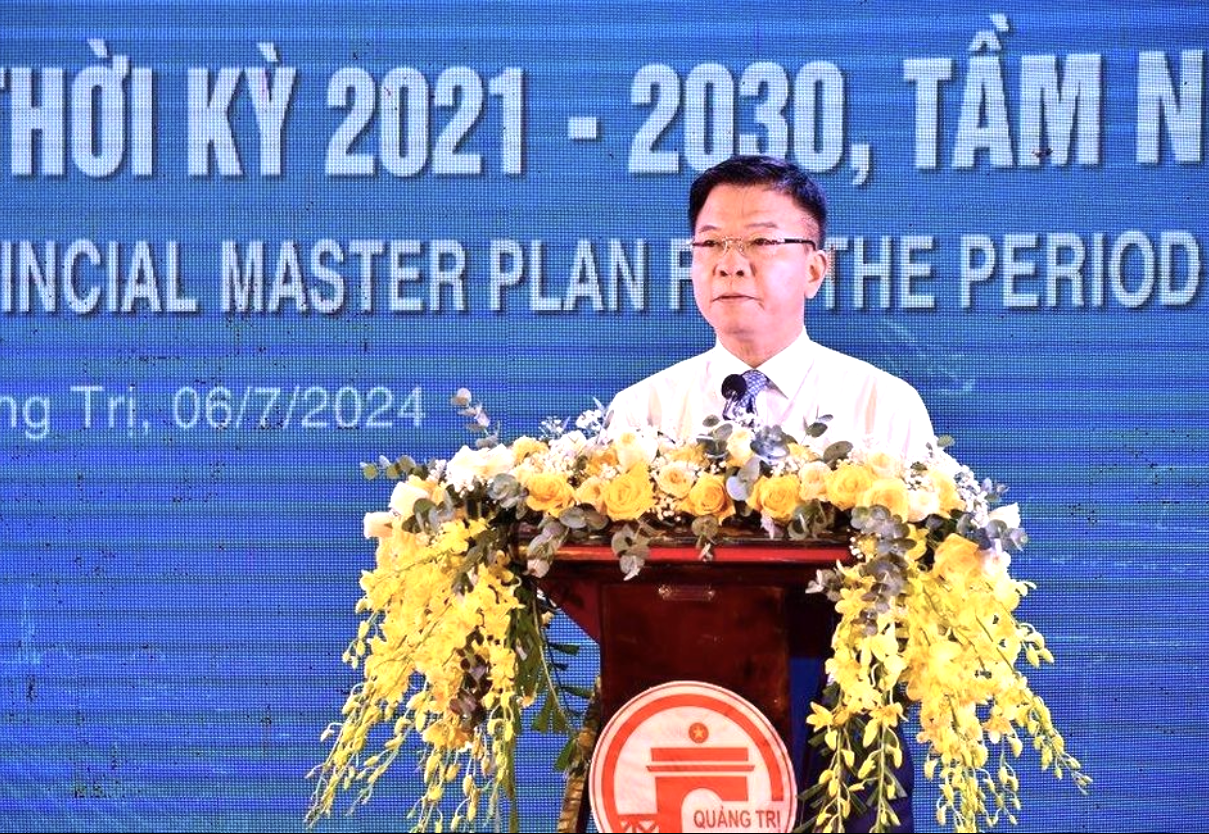 Phó Thủ tướng Chính phủ Lê Thành Long phát biểu chỉ đạo tại Hội nghị. Ảnh: Nhật Minh Phó Thủ tướng Chính phủ Lê Thành Long phát biểu chỉ đạo tại Hội nghị. Ảnh: Nhật Minh