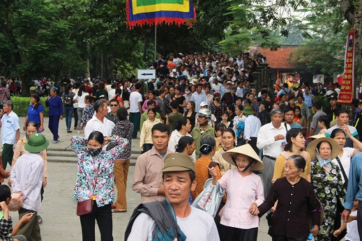 Kỷ niệm 600 năm khởi nghĩa Lam Sơn ảnh 1