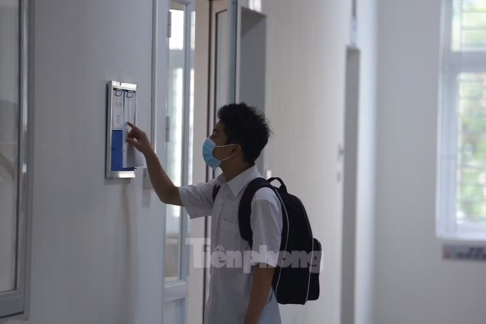 Thí sinh tra số báo danh Thí sinh tra số báo danh