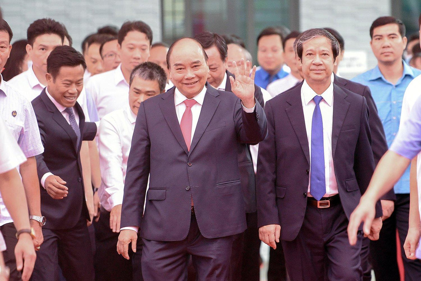 Ảnh: Thế Đại Ảnh: Thế Đại