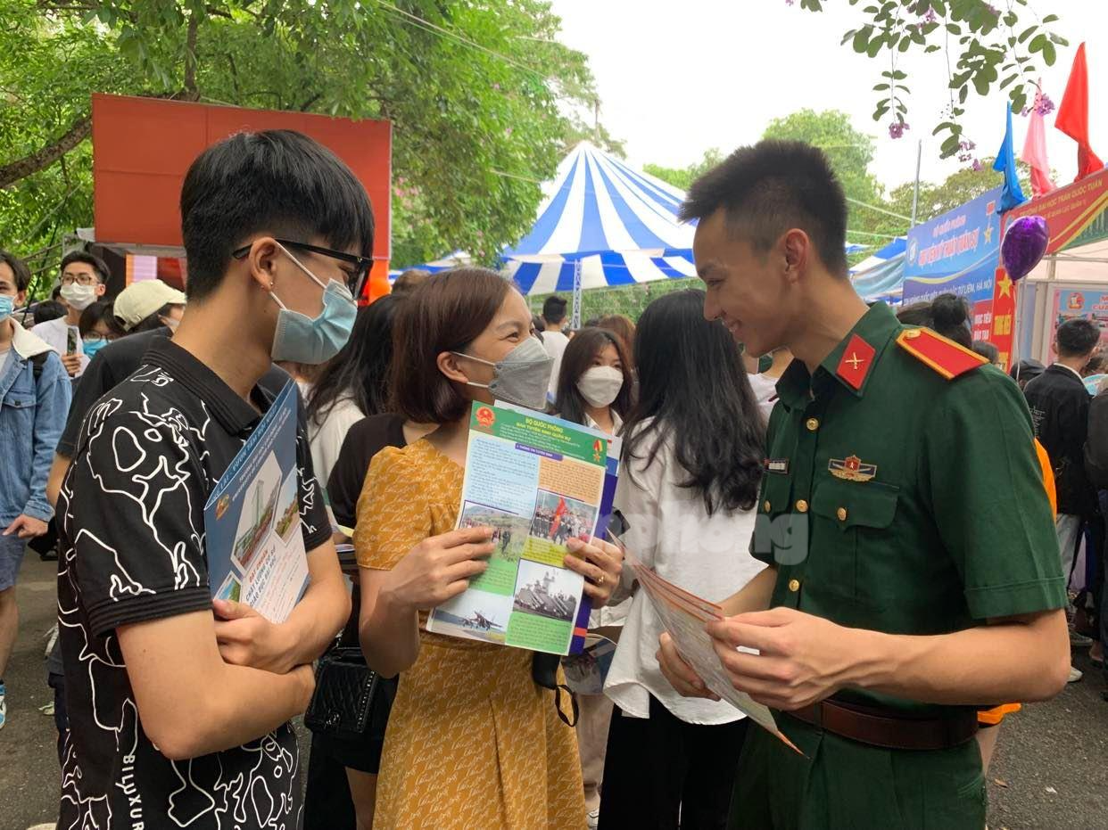 Ảnh: Nghiêm Huê Ảnh: Nghiêm Huê