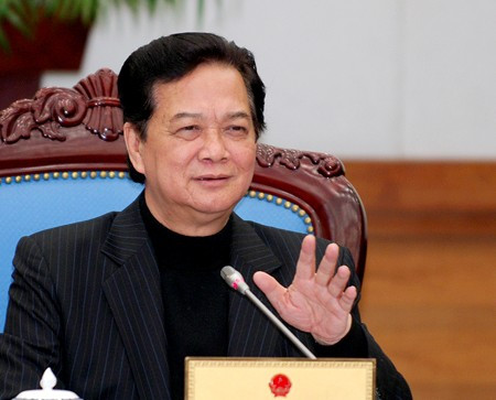 Thủ tướng Nguyễn Tấn Dũng muốn thay thế lãnh đạo doanh nghiệp Nhà nước không chịu cổ phần hóa