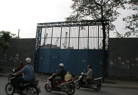 Nhiều dự án sẽ phải thu hồi để xây dựng trường học, bệnh viện... (Ảnh: D.A)