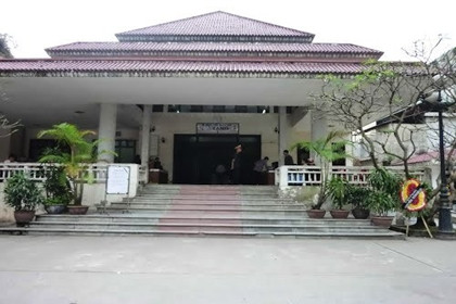 Nhà tang lễ bệnh viện Bạch Mai. Nhà tang lễ bệnh viện Bạch Mai