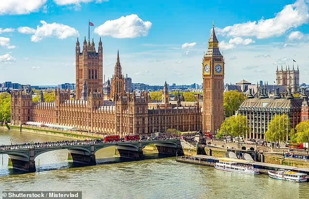Chi phí du lịch London tăng cao nhất 50 năm qua ảnh 2