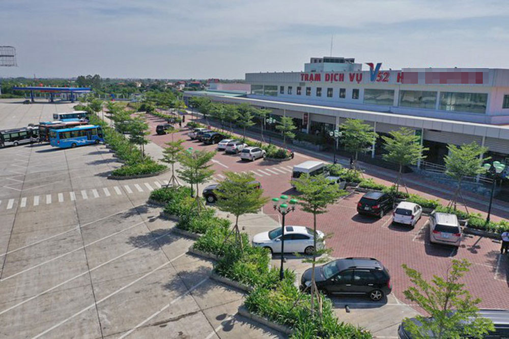 Đoạn từ Hà Nội đến Hà Tĩnh đã có 2 trạm dừng nghỉ đầy đủ tiện ích phục vụ người dân dịp Tết Nguyên đán 2025 và 4 trạm tạm với khoảng cách trung bình 60 - 70km/trạm. Ảnh minh họa: Báo Chính phủ. Đoạn từ Hà Nội đến Hà Tĩnh đã có 2 trạm dừng nghỉ đầy đủ tiện ích phục vụ người dân dịp Tết Nguyên đán 2025 và 4 trạm tạm với khoảng cách trung bình 60 - 70km/trạm. Ảnh minh họa: Báo Chính phủ.