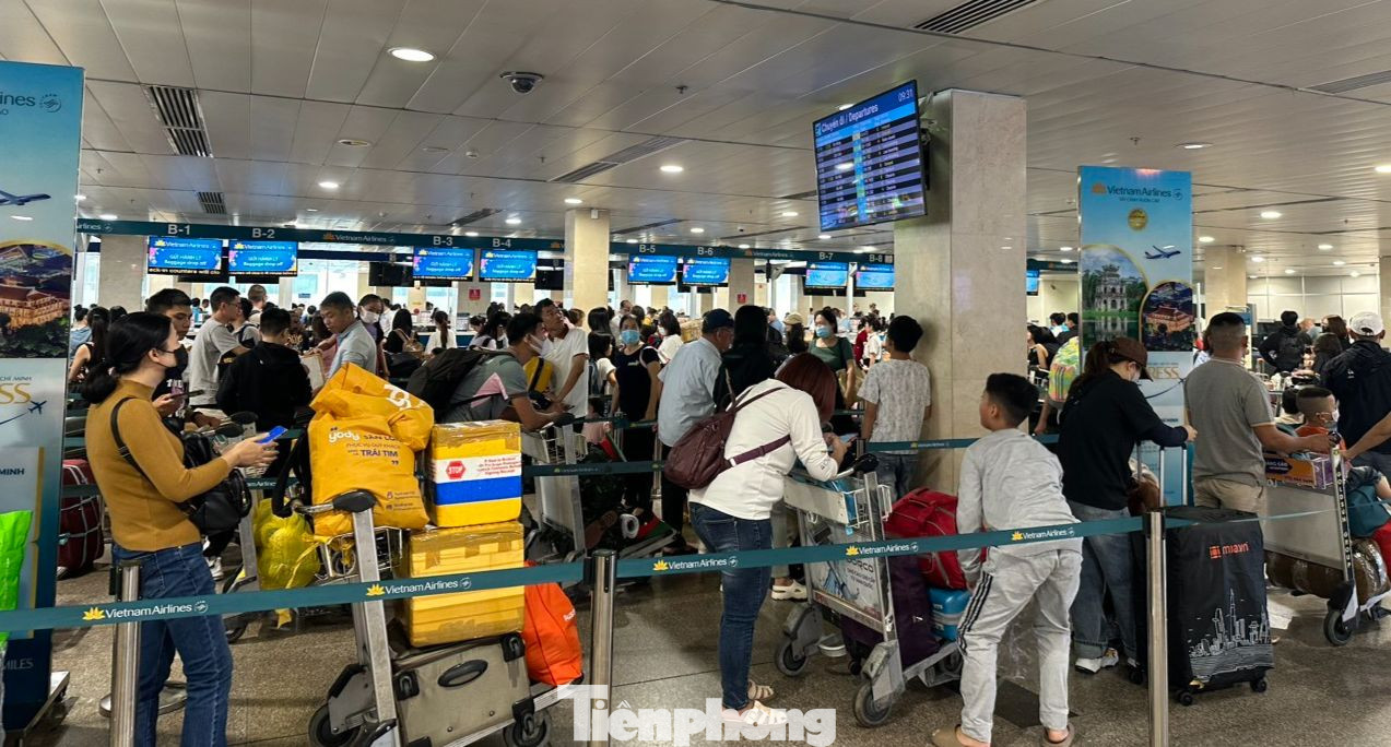 Việt Nam là một trong những thị trường hàng không phát triển nhanh nhất thế giới. Ảnh: Hữu Huy.