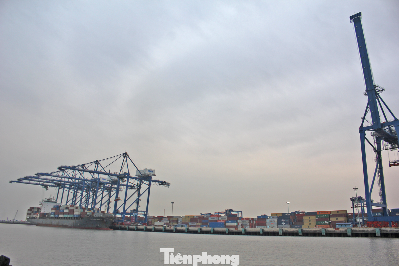 Trong năm 2025 VIMC sẽ nỗ lực vượt tiến độ các dự án trọng điểm. Ảnh: Lộc Liên.