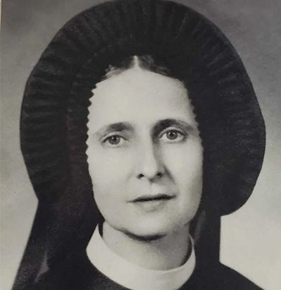 Bà Canabarro khi còn trẻ. Ảnh: Guinness World Records.