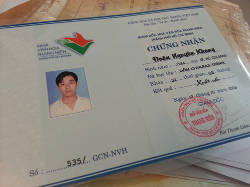 Nguyên Khang - MC hot bậc nhất sóng truyền hình và những điều khó tin ảnh 2