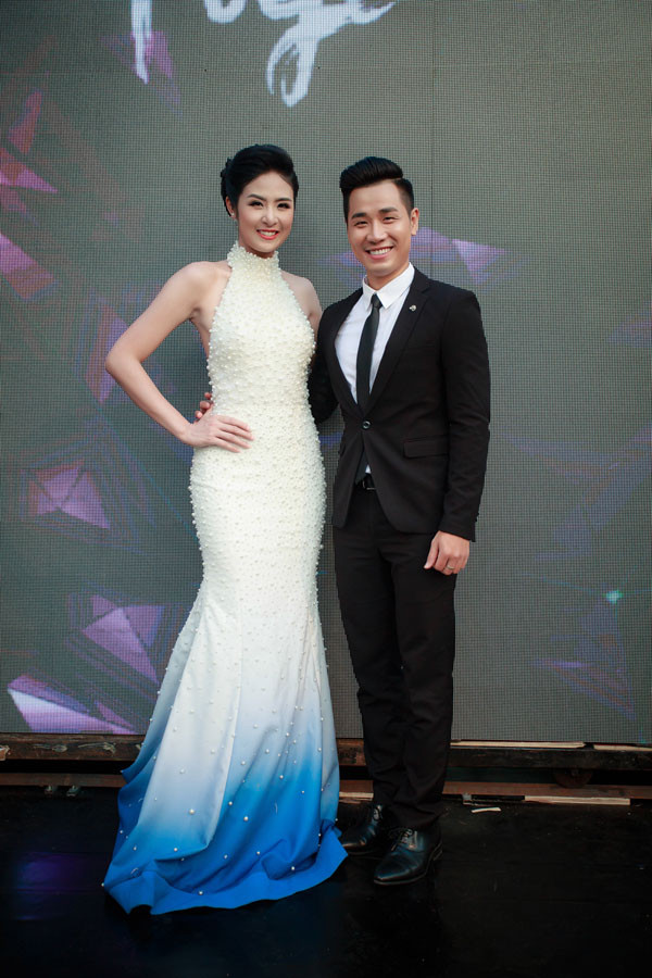 Nguyên Khang - MC hot bậc nhất sóng truyền hình và những điều khó tin ảnh 3