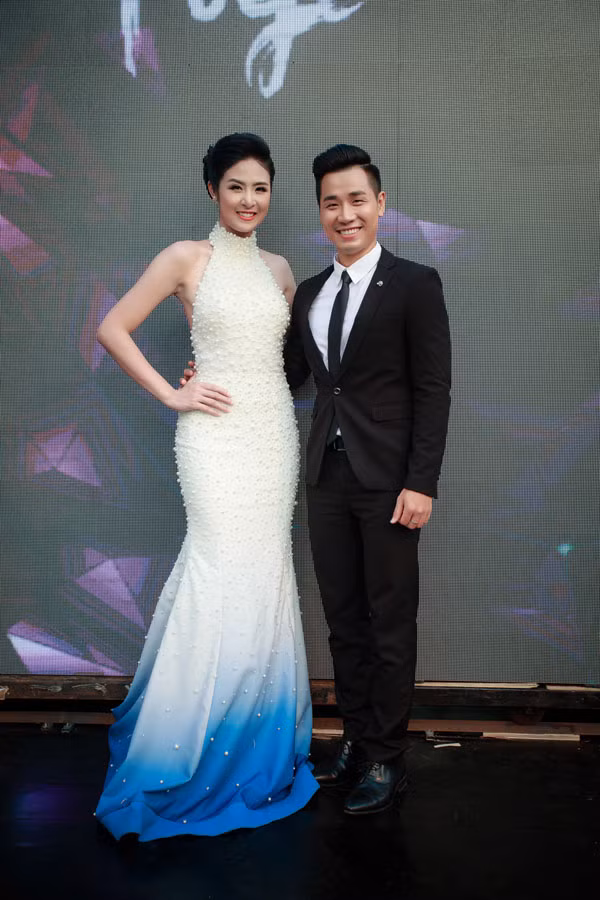Nguyên Khang - MC hot bậc nhất sóng truyền hình và những điều khó tin ảnh 3