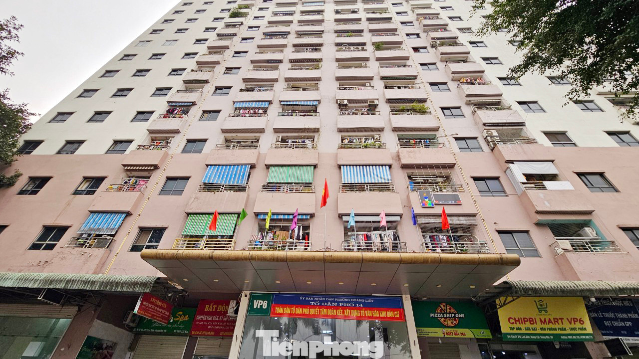 Dự án được đưa vào sử dụng từ năm 2015.