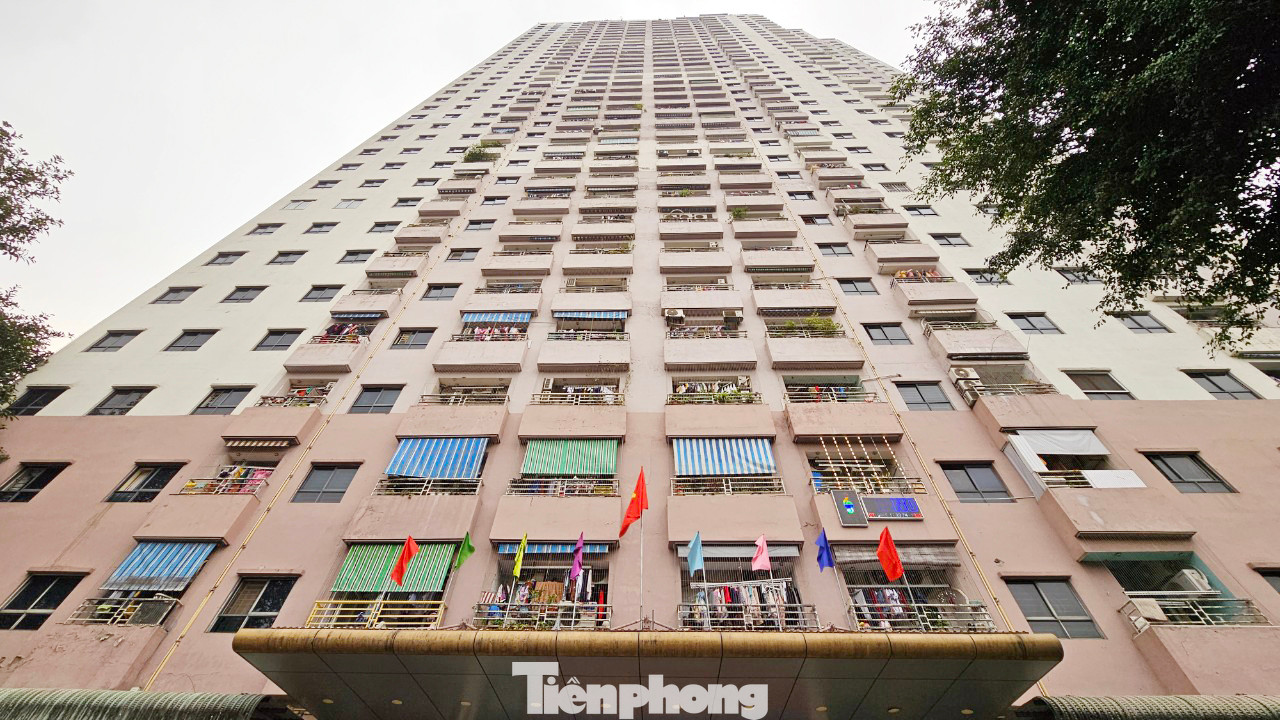 Theo kết luận của Thanh tra Bộ Xây dựng, từ tầng 2 đến tầng 9 của tòa nhà VP6 đã chuyển đổi mục đích sử dụng từ dịch vụ thương mại, văn phòng thành căn hộ.