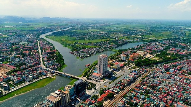 CTCP Mặt Trời Hà Nam đăng ký đầu tư Khu đô thị thời đại và đổi mới sáng tạo tại TP Phủ Lý với tổng mức đầu tư lên đến gần 10.000 tỷ đồng. Ảnh minh họa. CTCP Mặt Trời Hà Nam đăng ký đầu tư Khu đô thị thời đại và đổi mới sáng tạo tại TP Phủ Lý với tổng mức đầu tư lên đến gần 10.000 tỷ đồng. Ảnh minh họa.