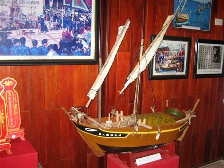 Các hiện vật và chứng cứ lịch sử về chủ quyền Hoàng Sa của Việt Nam