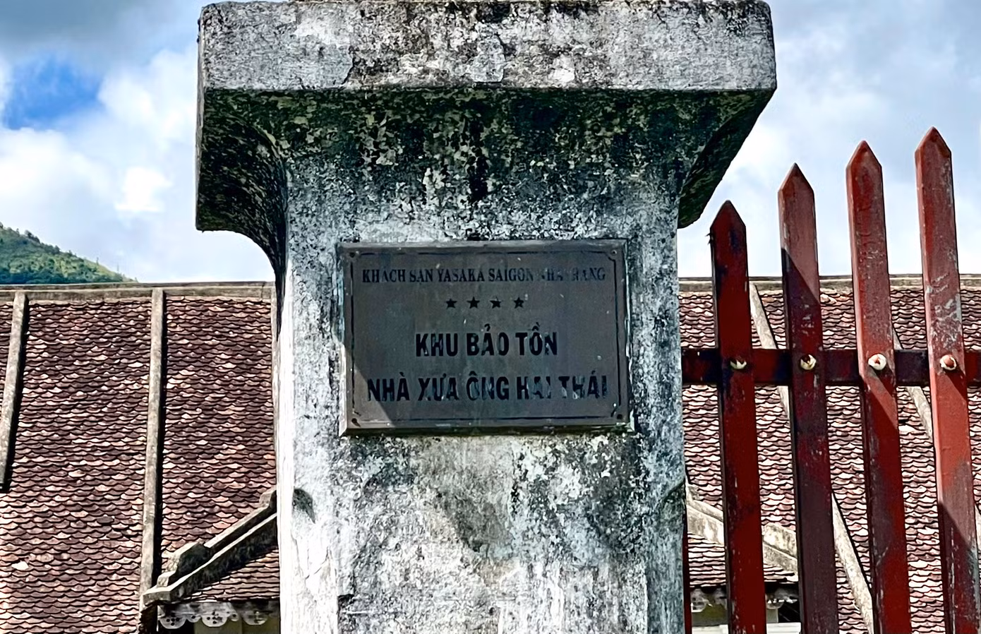 Tháng 11/2008, UBND tỉnh Khánh Hòa đã giao nhà cổ Hai Thái cho Công ty CP Yasaka Sài Gòn Nha Trang tiếp quản, trùng tu, tôn tạo thành điểm tham quan du lịch thu hút du khách trong và ngoài nước. Nhưng đến cuối năm 2023, công ty này trả lại nhà cổ cho chính quyền huyện Diên Khánh quản lý vì khai thác du lịch không hiệu quả.