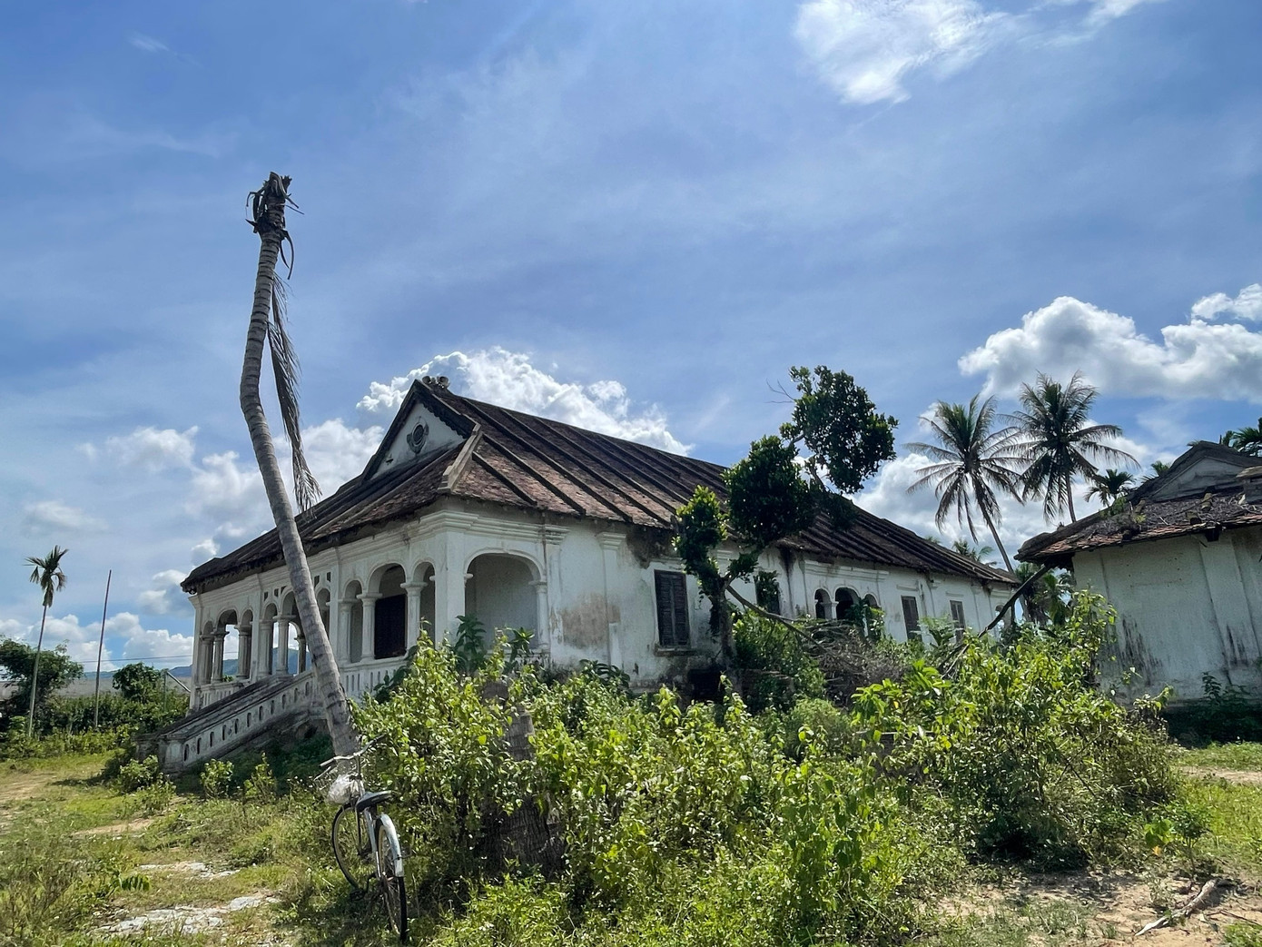 Ngày 17/7/2024, UBND huyện Diên Khánh đã có công văn đề nghị Công ty CP Yasaka Sài Gòn Nha Trang trả lại nguyên trạng nhà cổ Hai Thái sau khi doanh nghiệp đã tháo dỡ thanh lý hạng mục doanh nghiệp đã trùng tu, tôn tạo tại khu nhà cổ này.