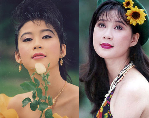 Vẻ đẹp dịu dàng, trong sáng và thánh thiện của Diễm Hương