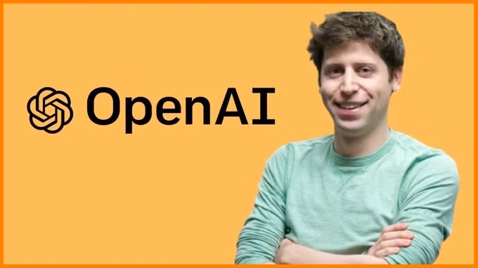 Sam Altman được xem là "cha đẻ" của siêu trí tuệ nhân tạo ChatGPT (Ảnh: Stk). Sam Altman được xem là "cha đẻ" của siêu trí tuệ nhân tạo ChatGPT (Ảnh: Stk).