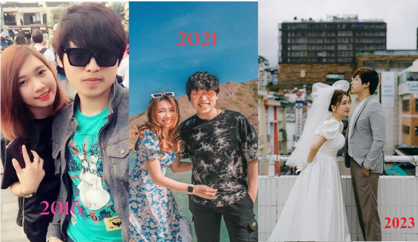 Cả hai đã luôn bên nhau trải nghiệm mọi cung bậc cảm xúc. Cả hai đã luôn bên nhau trải nghiệm mọi cung bậc cảm xúc.