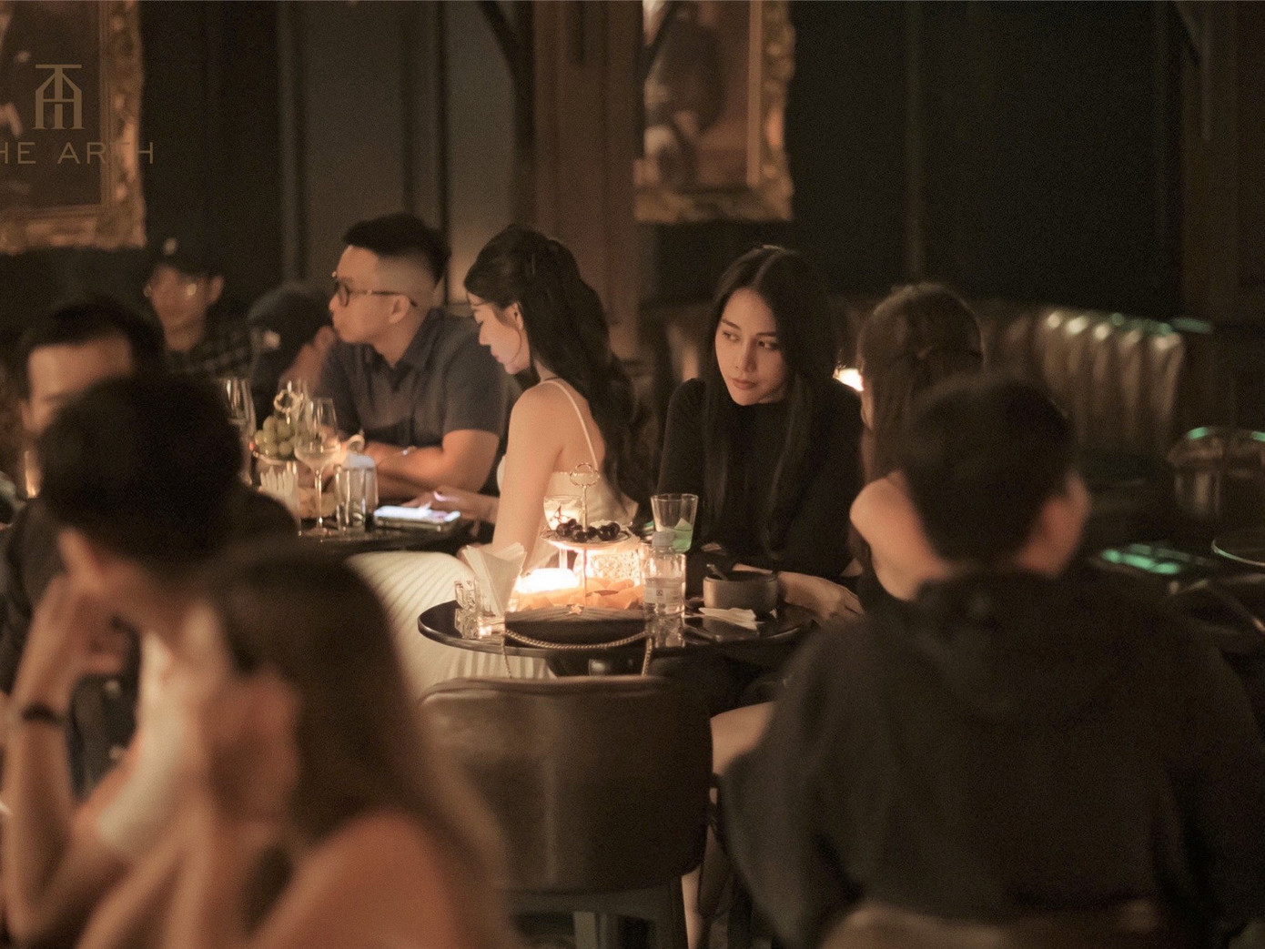 The Arth Saigon chỉ giới hạn lượng booking cho các cặp đôi khoảng 30-40%, chừa không gian còn lại cho khách vãng lai.