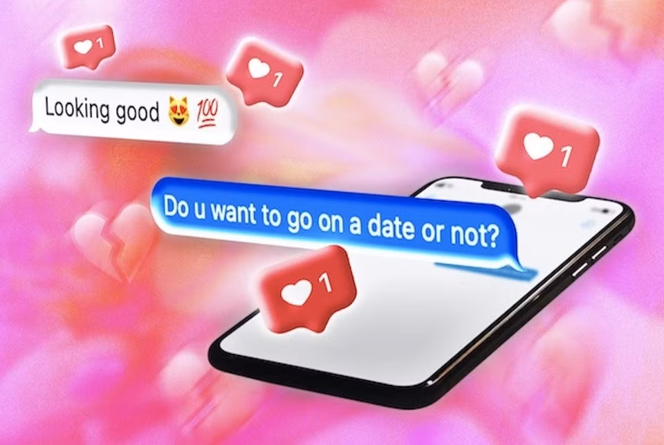 Ngay sau khi chatGPT ra đời, nhiều người dùng đã tận dụng nó để cải thiện chuyện hẹn hò, yêu đương của mình. Ảnh: The Guardian. Ngay sau khi chatGPT ra đời, nhiều người dùng đã tận dụng nó để cải thiện chuyện hẹn hò, yêu đương của mình. Ảnh: The Guardian.