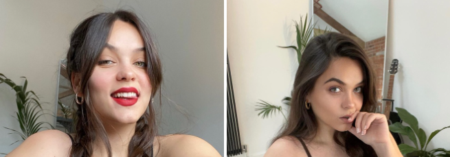 Là KOL, Fox phải dành thời gian liên tục ở trên mạng xã hội. Ảnh: @fenellascorner.