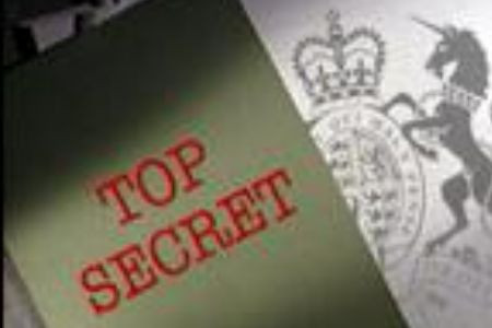 Thông điệp bí mật giữa ông Gaddafi và chính phủ Anh đã được báo giới tiết lộ. Ảnh: Press TV. Thông điệp bí mật giữa ông Gaddafi và chính phủ anh đã được báo giới tiết lộ. Ảnh: Press TV