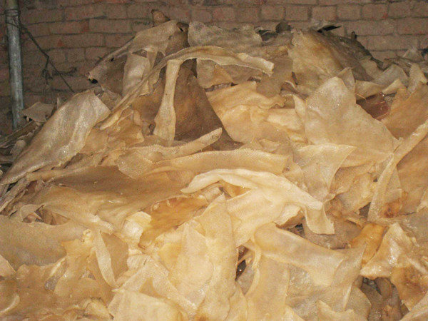 Trong vòng nửa năm, khoảng 130 tấn nội tạng từ kho hàng này đã được tuồn ra thị trường tiêu thụ. Trong vòng nửa năm, khoảng 130 tấn nội tạng từ kho hàng này đã được tuồn ra thị trường tiêu thụ