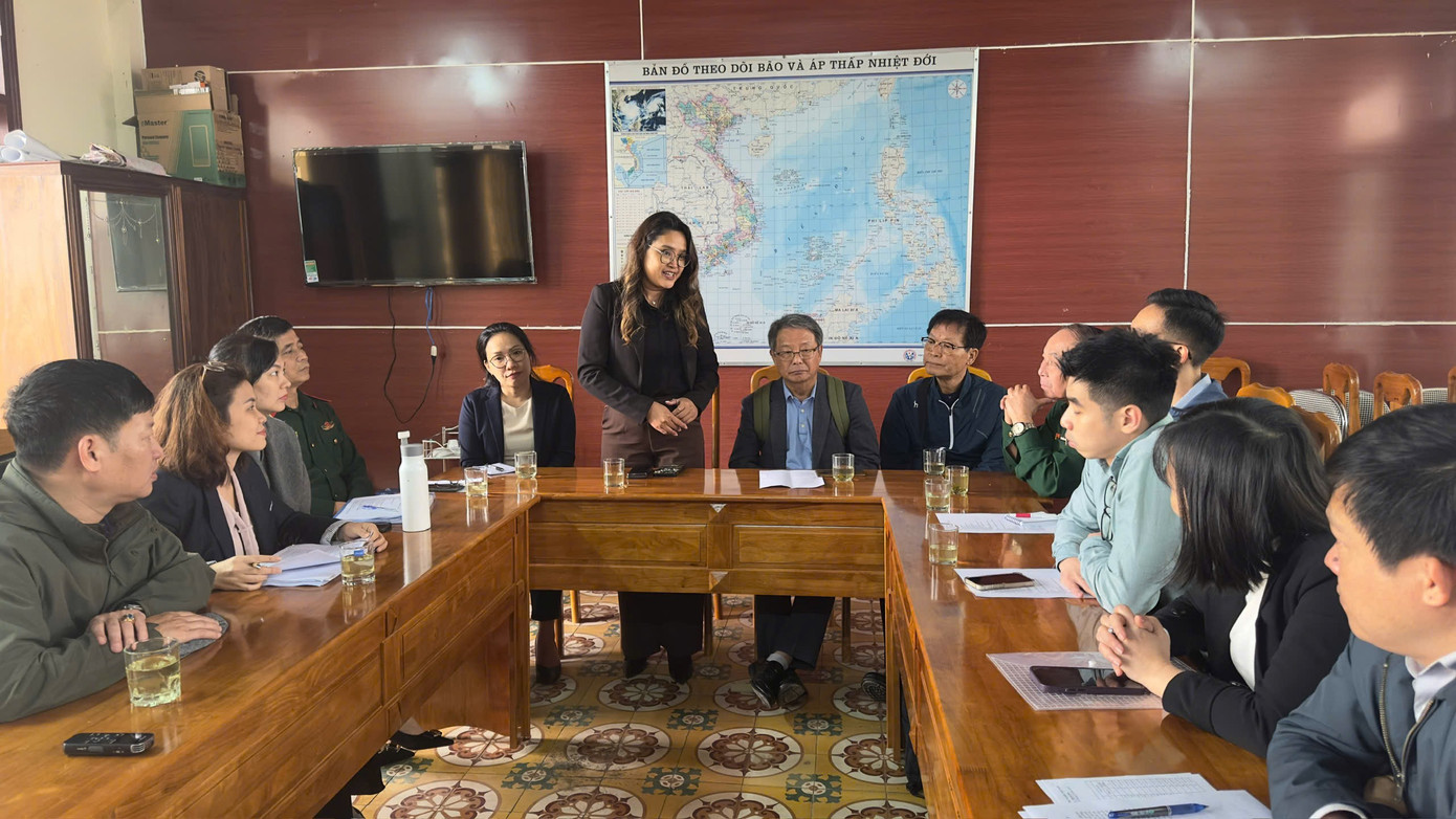 Sẽ có những tham vấn quốc gia cho nạn nhân bom mìn sau chiến tranh. Sẽ có những tham vấn quốc gia cho nạn nhân bom mìn sau chiến tranh.