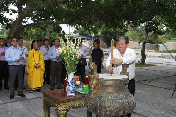 Nhiều hoạt động hướng tới ngày Thương binh Liệt sĩ tại Quảng Trị ảnh 3