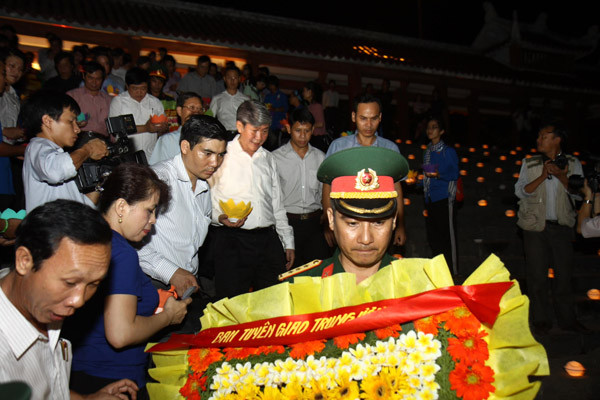 Nhiều hoạt động hướng tới ngày Thương binh Liệt sĩ tại Quảng Trị ảnh 4