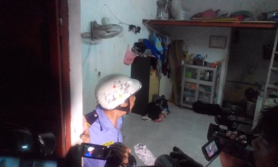 Bắt 2 nghi can vụ thảm sát ở Bình Phước ảnh 5