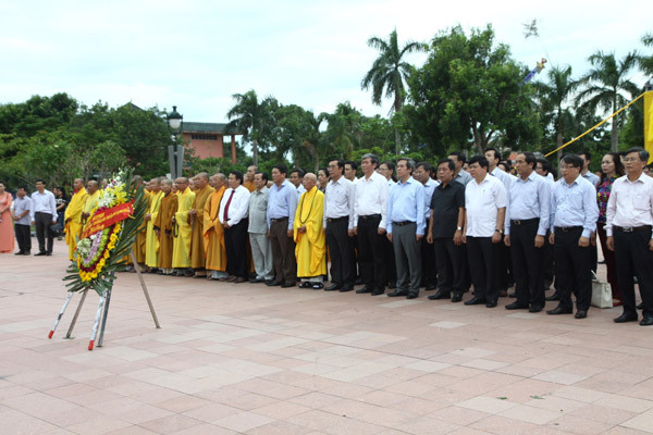 Nhiều hoạt động hướng tới ngày Thương binh Liệt sĩ tại Quảng Trị ảnh 2