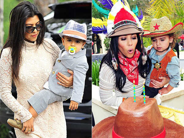 Jessica Alba đẹp rạng ngời bên con Bé Harlow Madden, con gái đầu lòng của cặp ‘sao’ Joe Madden – Nicole richie. Cô bé càng lớn càng đáng yêu và xinh đẹp và ‘style’ chẳng khác gì mẹ. Bức ảnh trên được ghi lại khi hai mẹ con dạo bước ở Beverly Hills. Berry và con gái đang chơi đùa ở một bãi biển tại California Bà Becks bên công chúa nhỏ của mình Pink và con gái. Cậu nhóc Mason của ngôi sao truyền hình thực tế Kourtney Kardashian luôn ăn mặc thời trang và sành điệu. Vào ngày sinh nhật 2 tuổi, hai mẹ con tổ chức tiệc ngộ nghĩnh theo phong cách cao bồi. Skyler là con trai đầu lòng của Rachel Zoe Con gái cả Leni, 8 tuổi, thừa hưởng nhiều nét đẹp của siêu mẫu Heidi Klum. Cô bé giống như bản sao nhỏ bé của mẹ. Con gái của nữ diễn viên Gwyneth Paltrow thừa hưởng vẻ đẹp mơ màng của mẹ. Cô bé rất giống ngôi sao "Shakespeare đang yêu" thời trẻ. Suri xinh xắn của nhà Katie và Tom