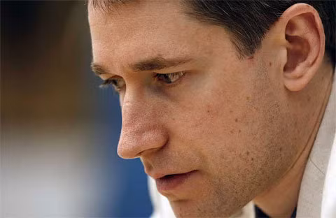  Micheal Adams trở thành bại tướng của Lê Quang Liêm. Ảnh: VnExpress